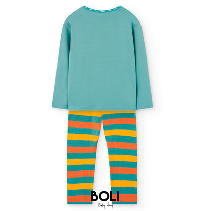 Pijama Canale Opalo