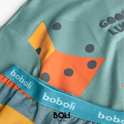 Pijama Canale Opalo