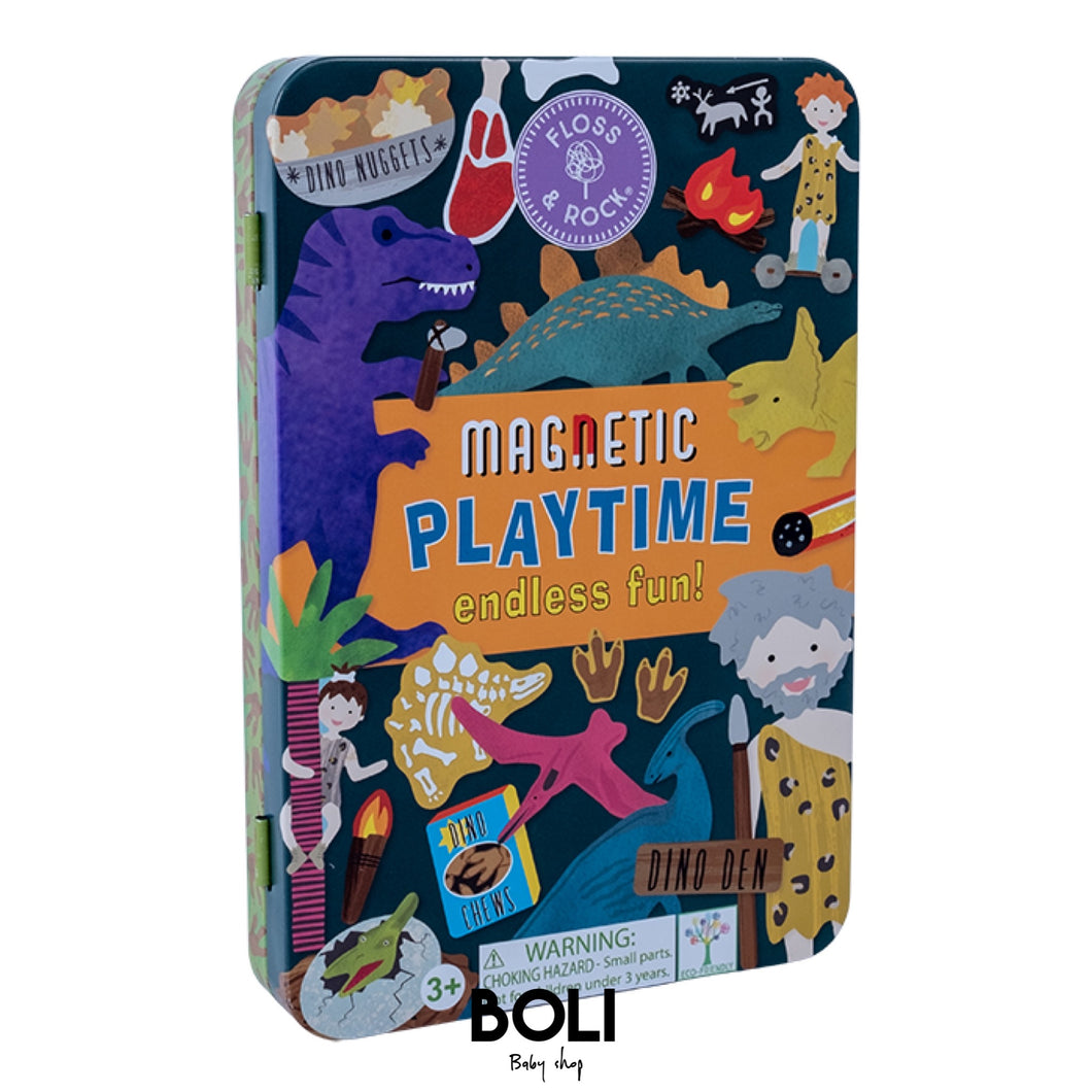 Magnetic Playtime Dinos