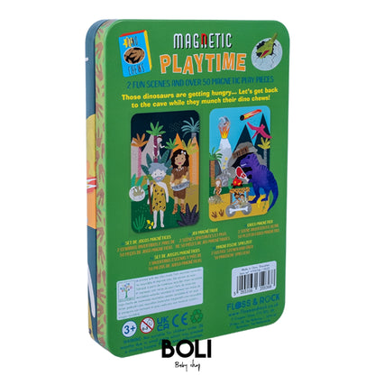Magnetic Playtime Dinos