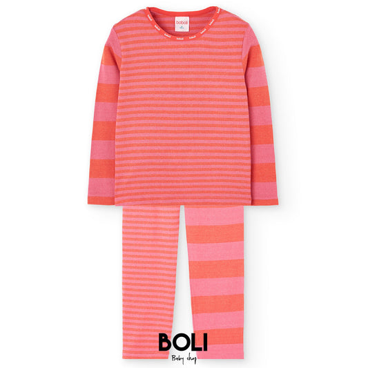 Pijama Canale Bicolor