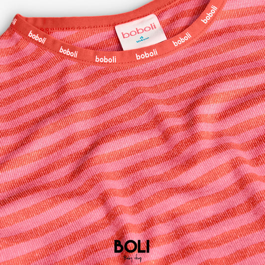 Pijama Canale Bicolor