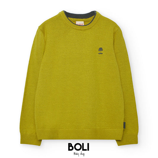 Jersey Olive Niño