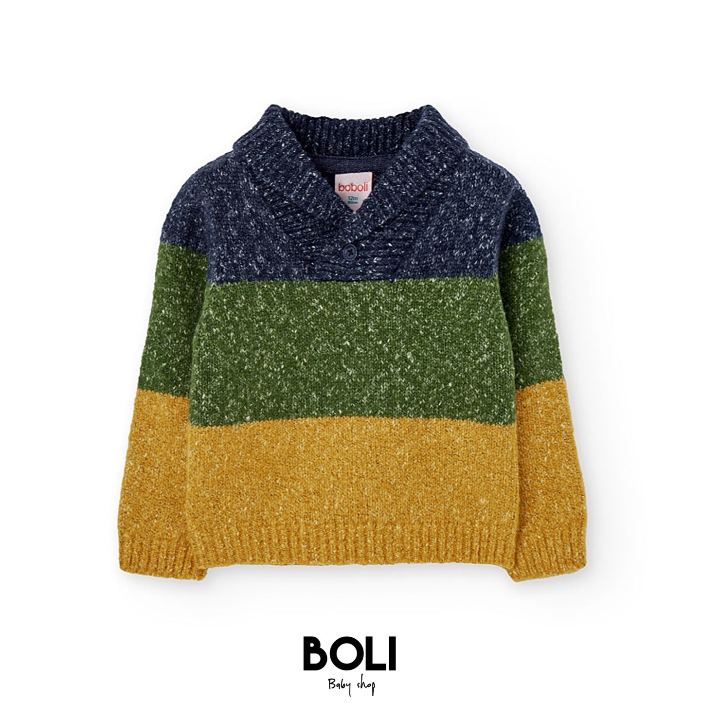 Jersey Tricotosa Niño