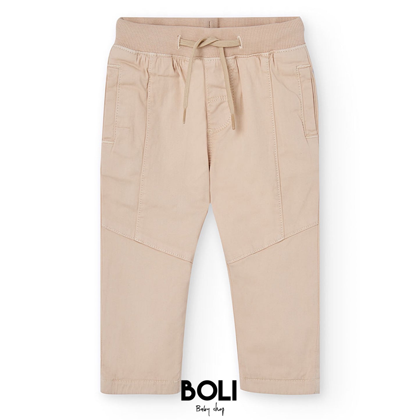 Pantalon Elastico Niño