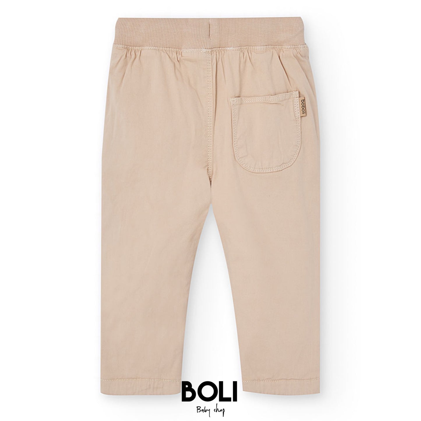 Pantalon Elastico Niño