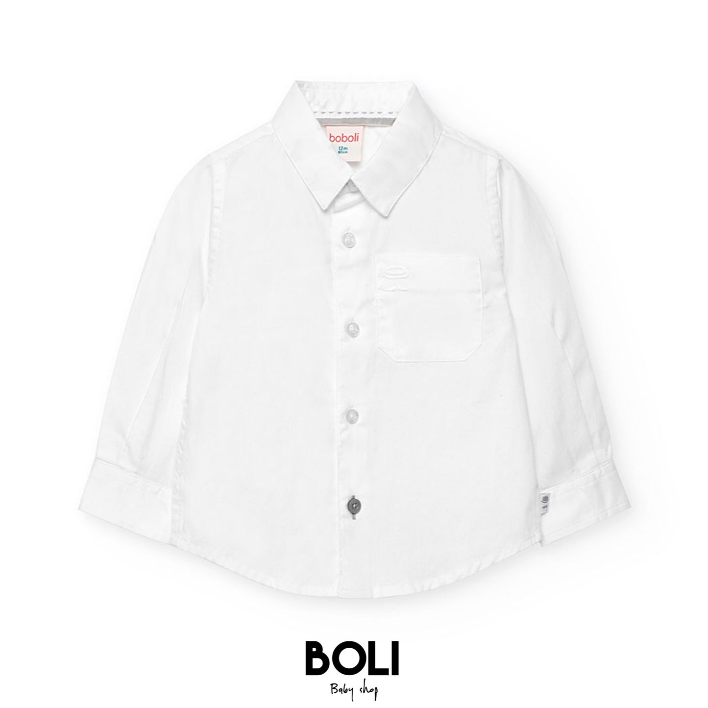 Camisa Oxford Niño