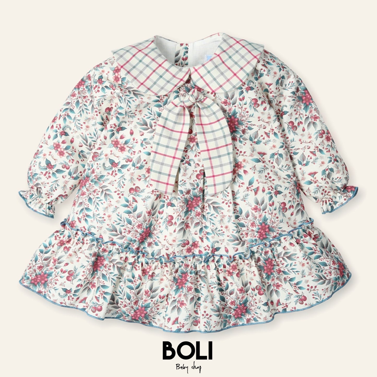 Cedro Encantado Dress