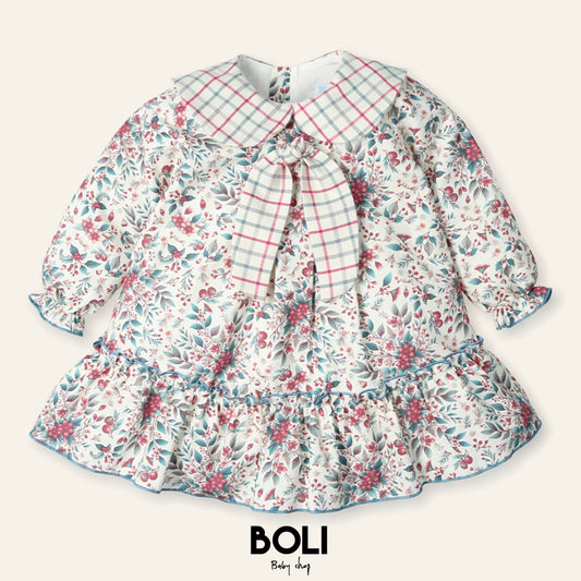 Cedro Encantado Dress