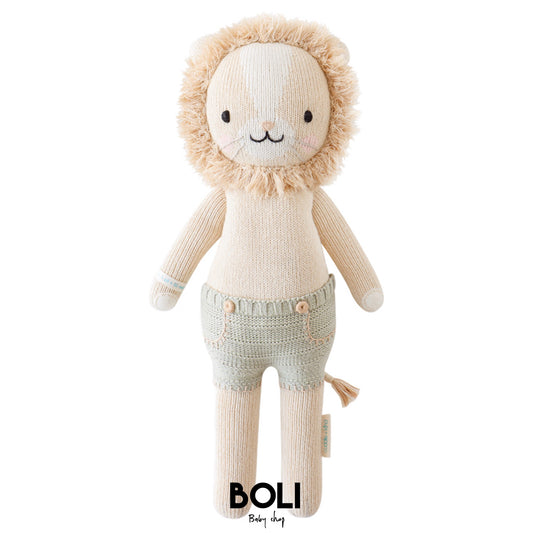 Sawyer The Lion