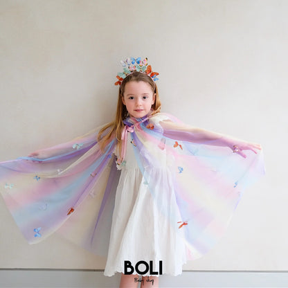 Butterfly cape
