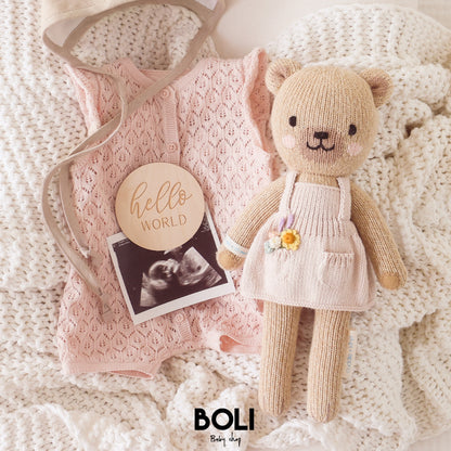 Goldie The Bear