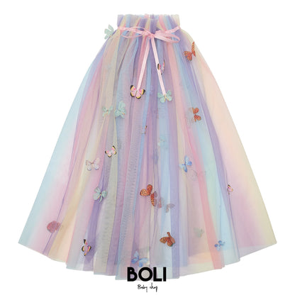 Butterfly cape