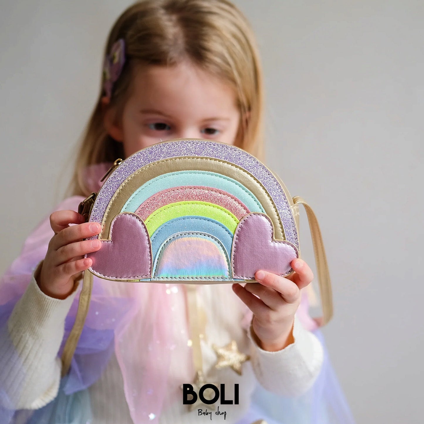 Rainbow bag