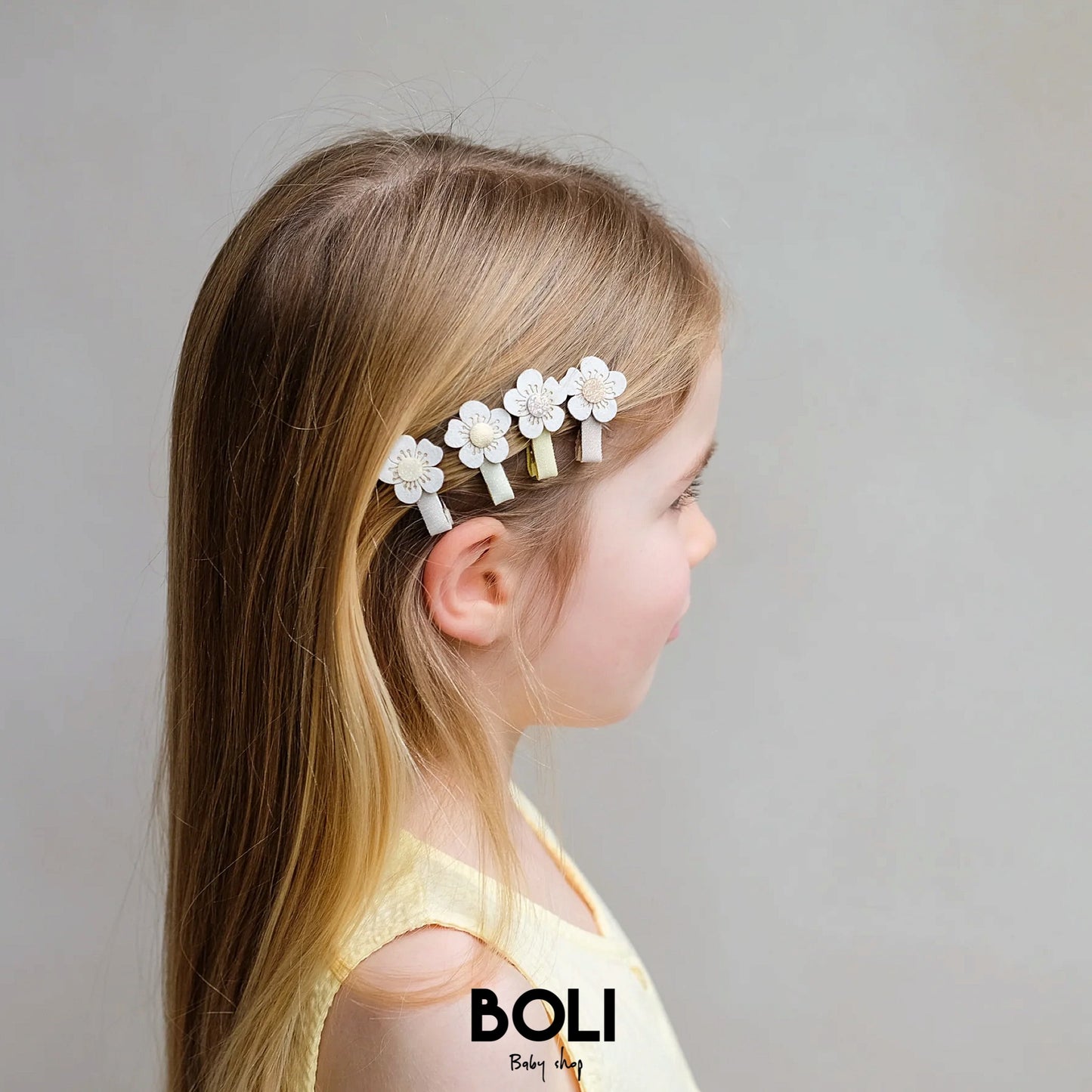 Blossom mini clips