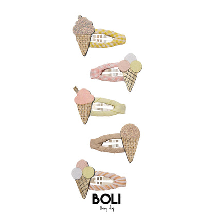 Ice cream mini clic clacs