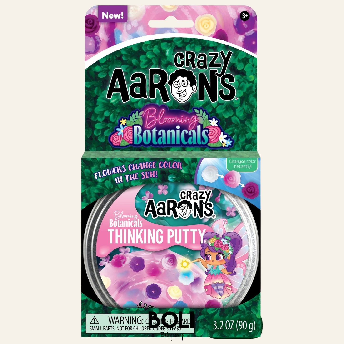 Blooming Botanicals Putty