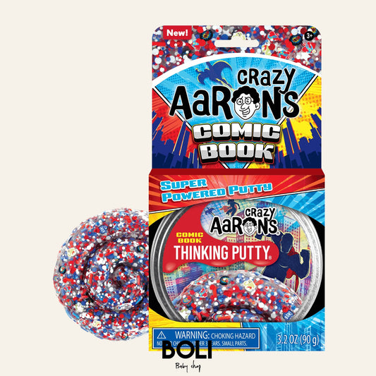 Comic Book Putty