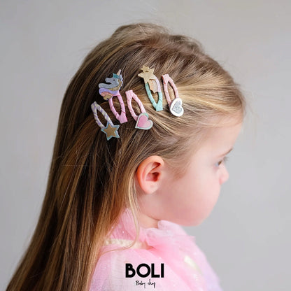 Dreamy Unicorn Mini Clic Clac