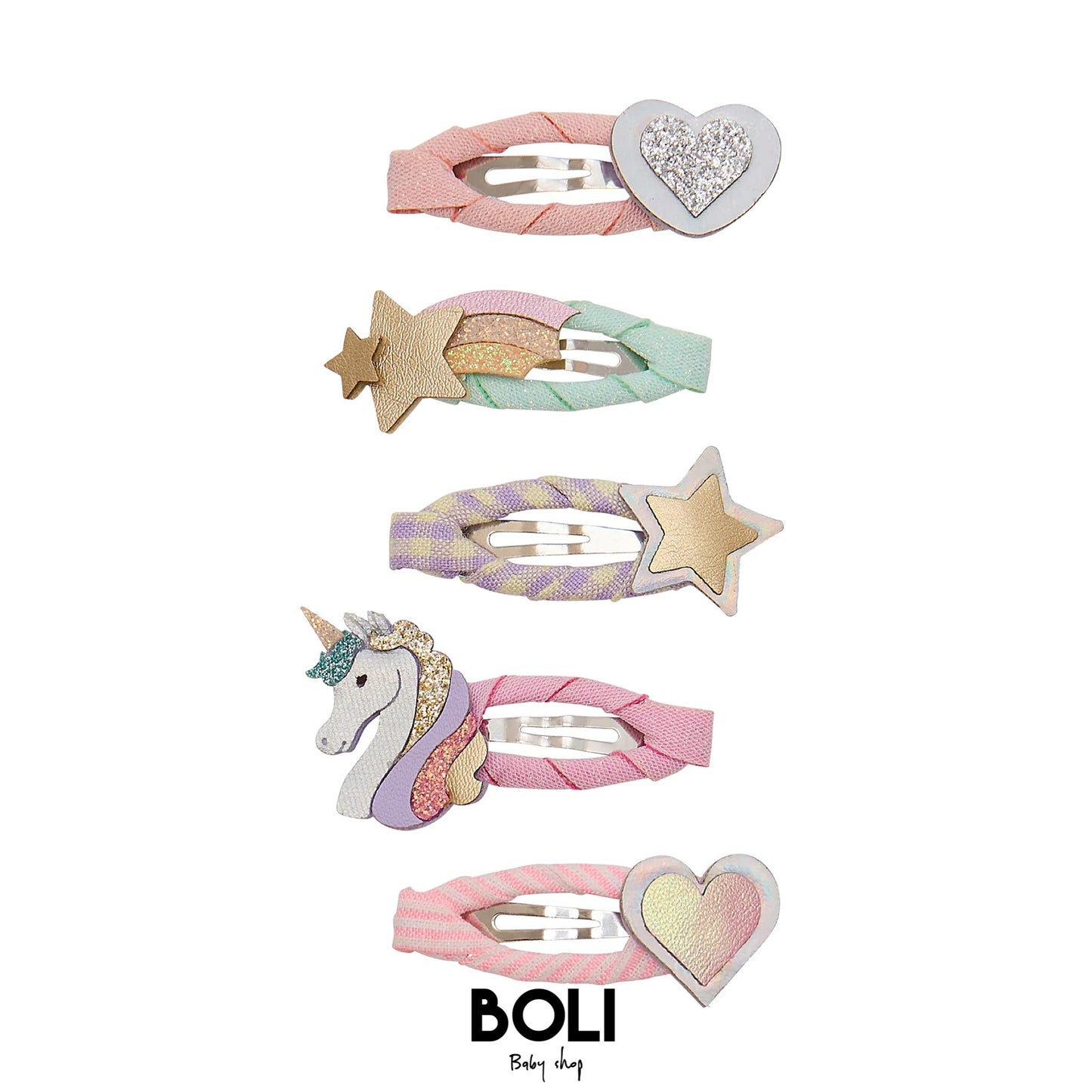 Dreamy Unicorn Mini Clic Clac