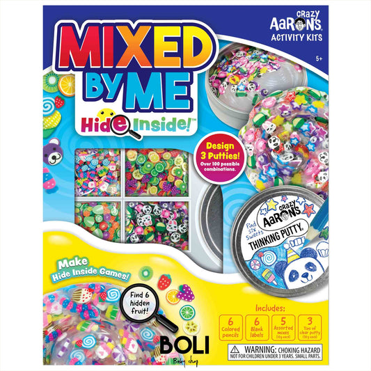 Mixed By Me Kit
