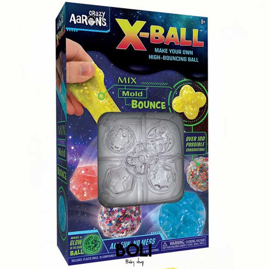 Puttyworld X Ball Kit