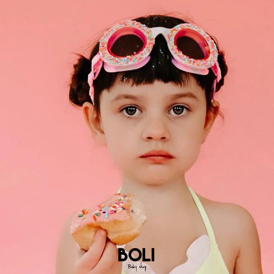 Pink Jelly Donut