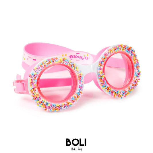 Pink Jelly Donut