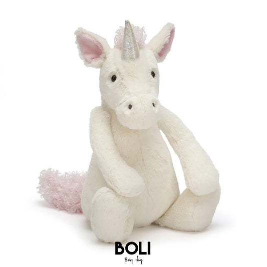 Bashful Unicorn