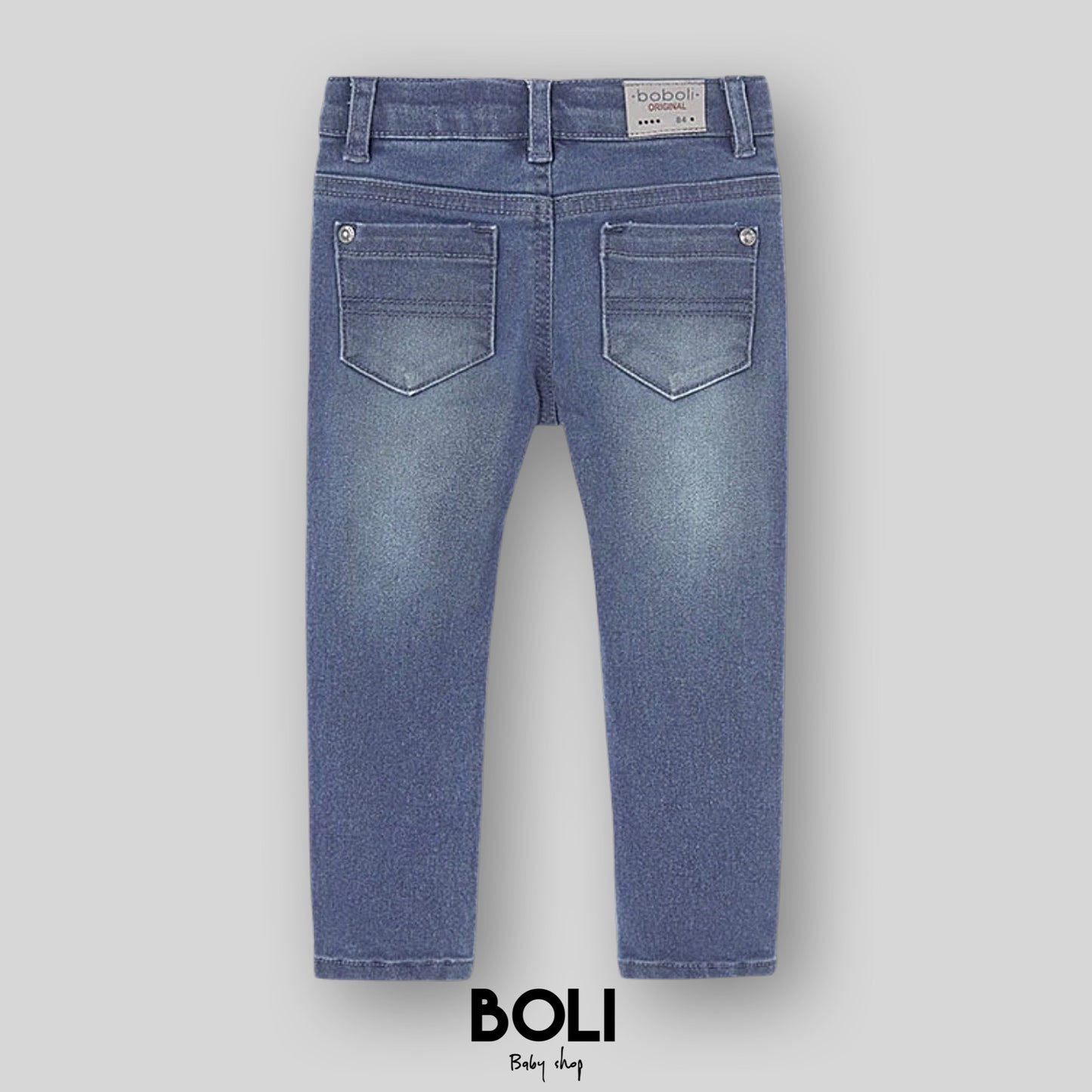 Pantalon Denim Niño