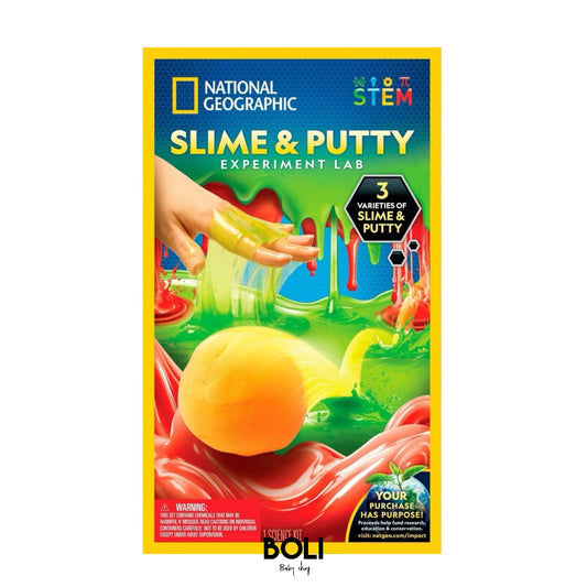 Super Slime & Putty