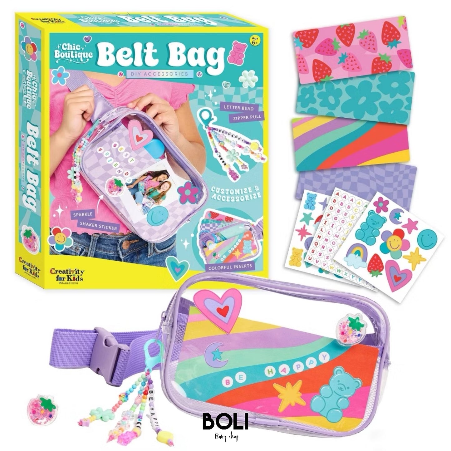 My Chic Boutique Belt Bag