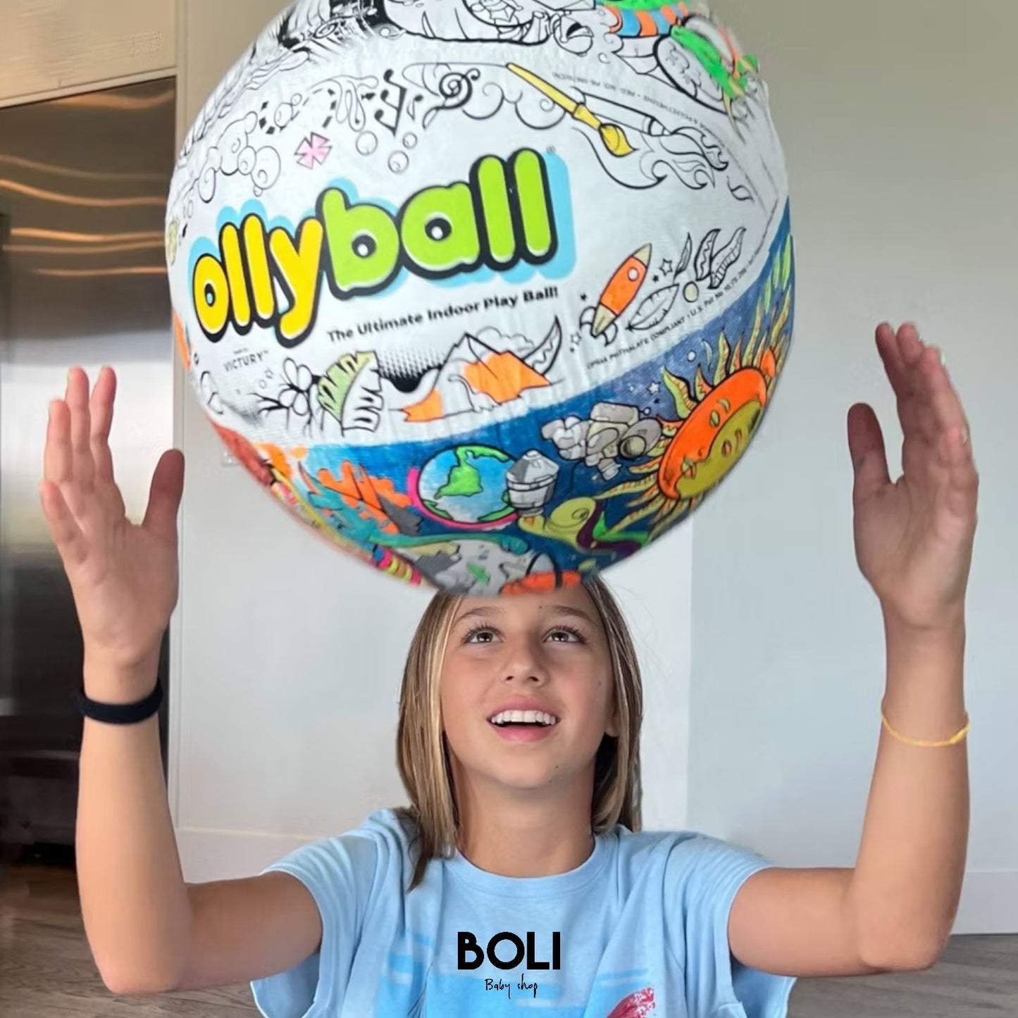 Ollyball Classic 12" Play Ball