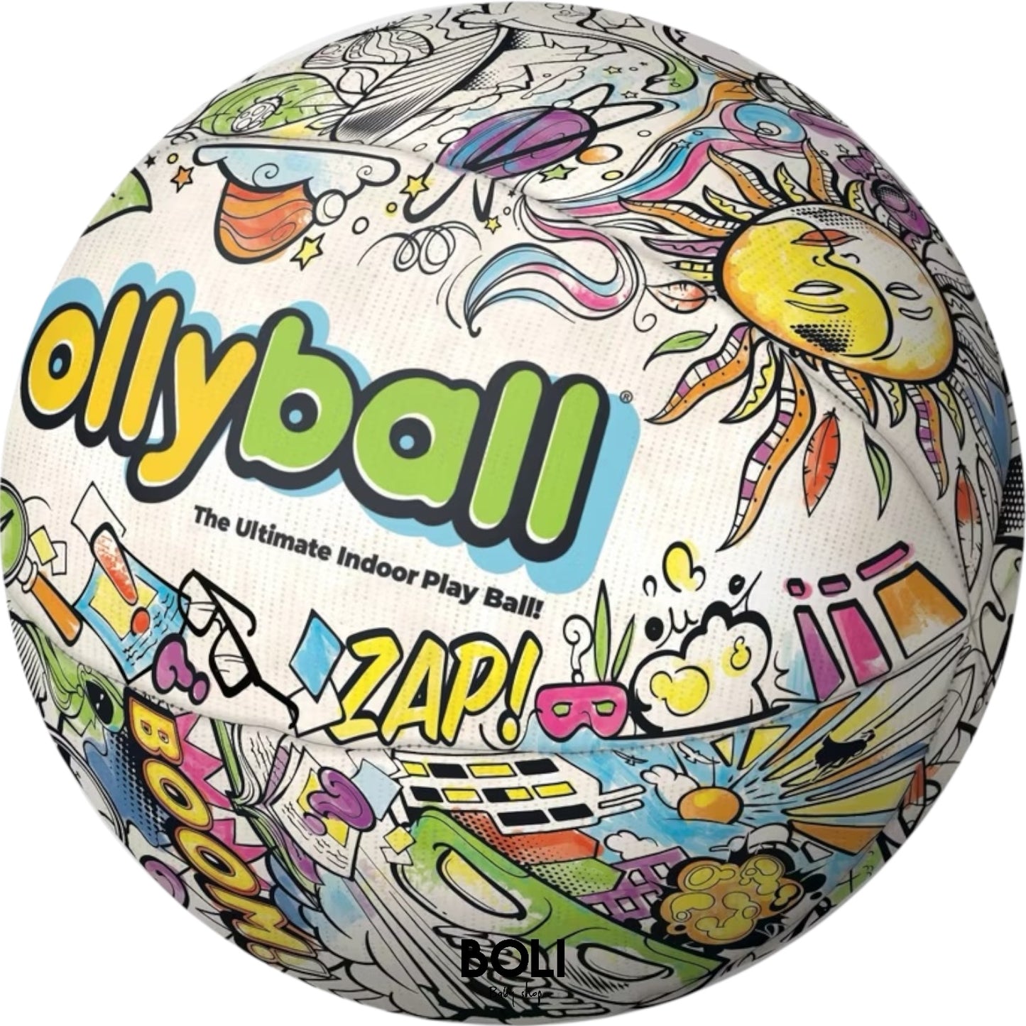 Ollyball Classic 12" Play Ball