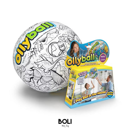 Ollyball Classic 12" Play Ball