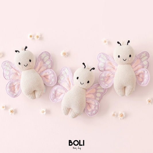 Baby butterfly