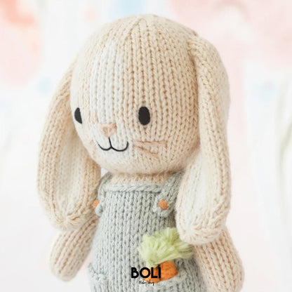 Tiny Henry the bunny