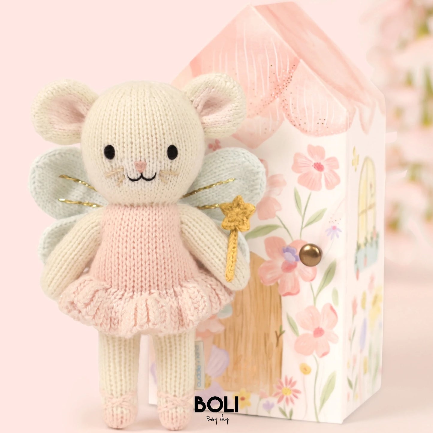 Tiny Lily the fairy
