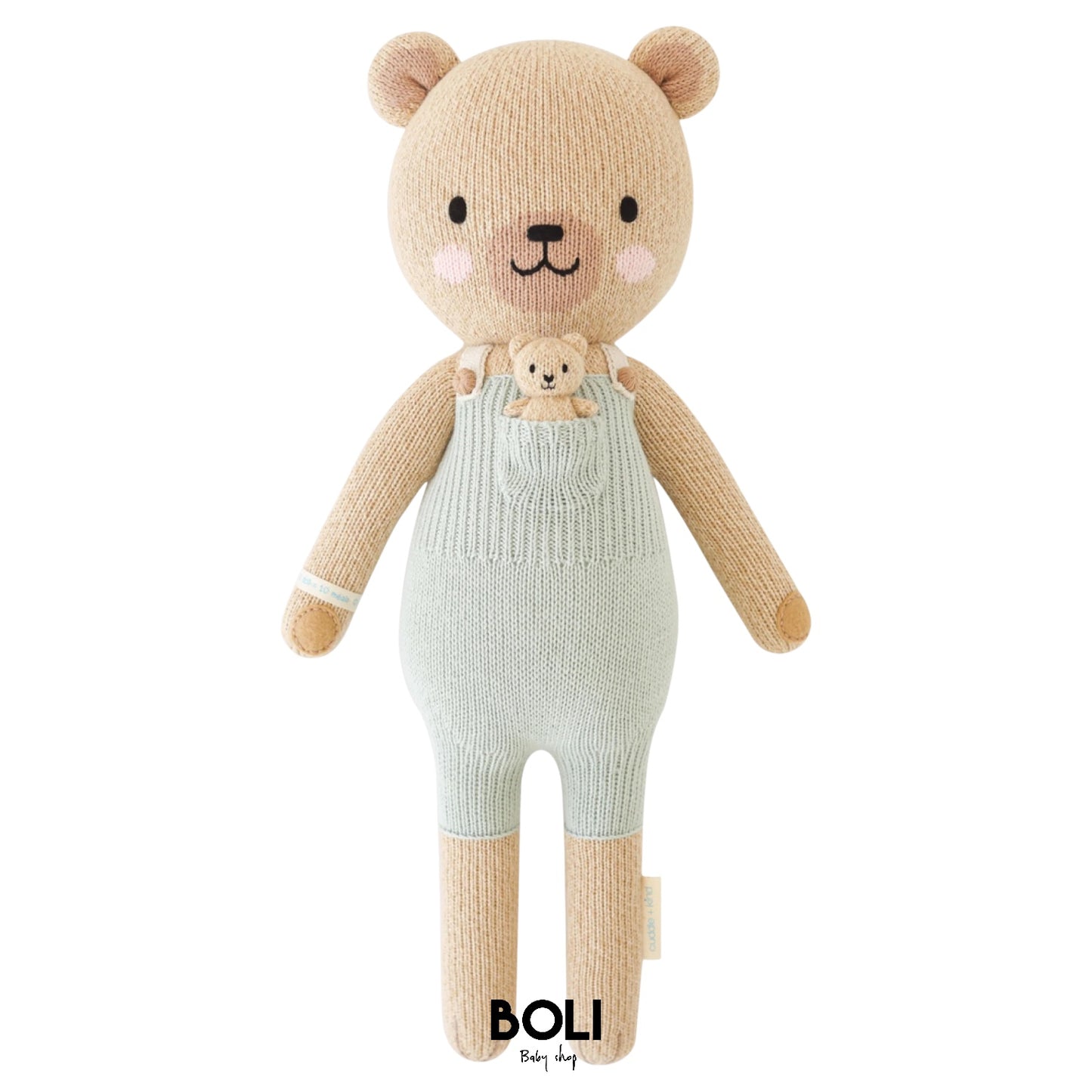 Alexander the honey bear