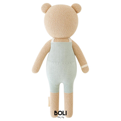 Alexander the honey bear