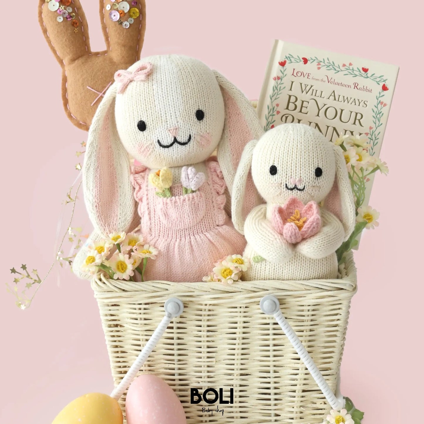 Clover the bunny