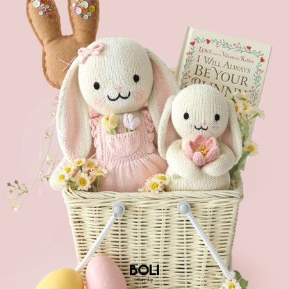 Clover the bunny