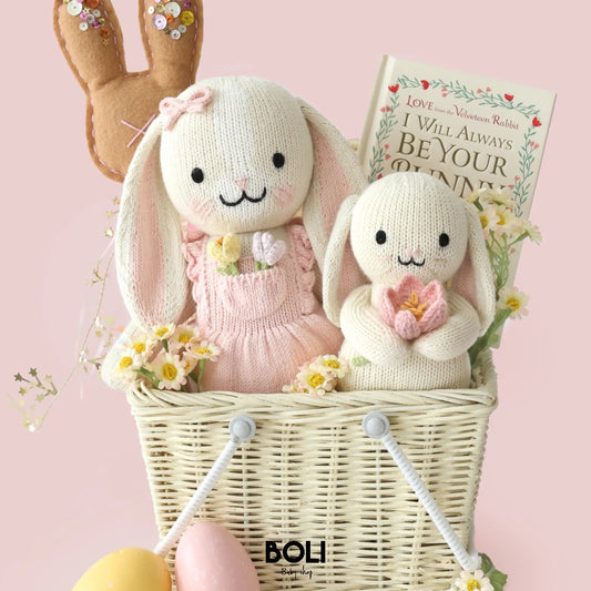 Clover the bunny