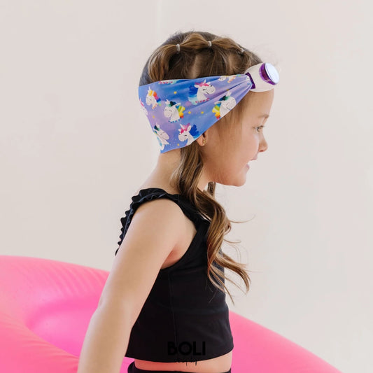 Splash Unicorn Goggles