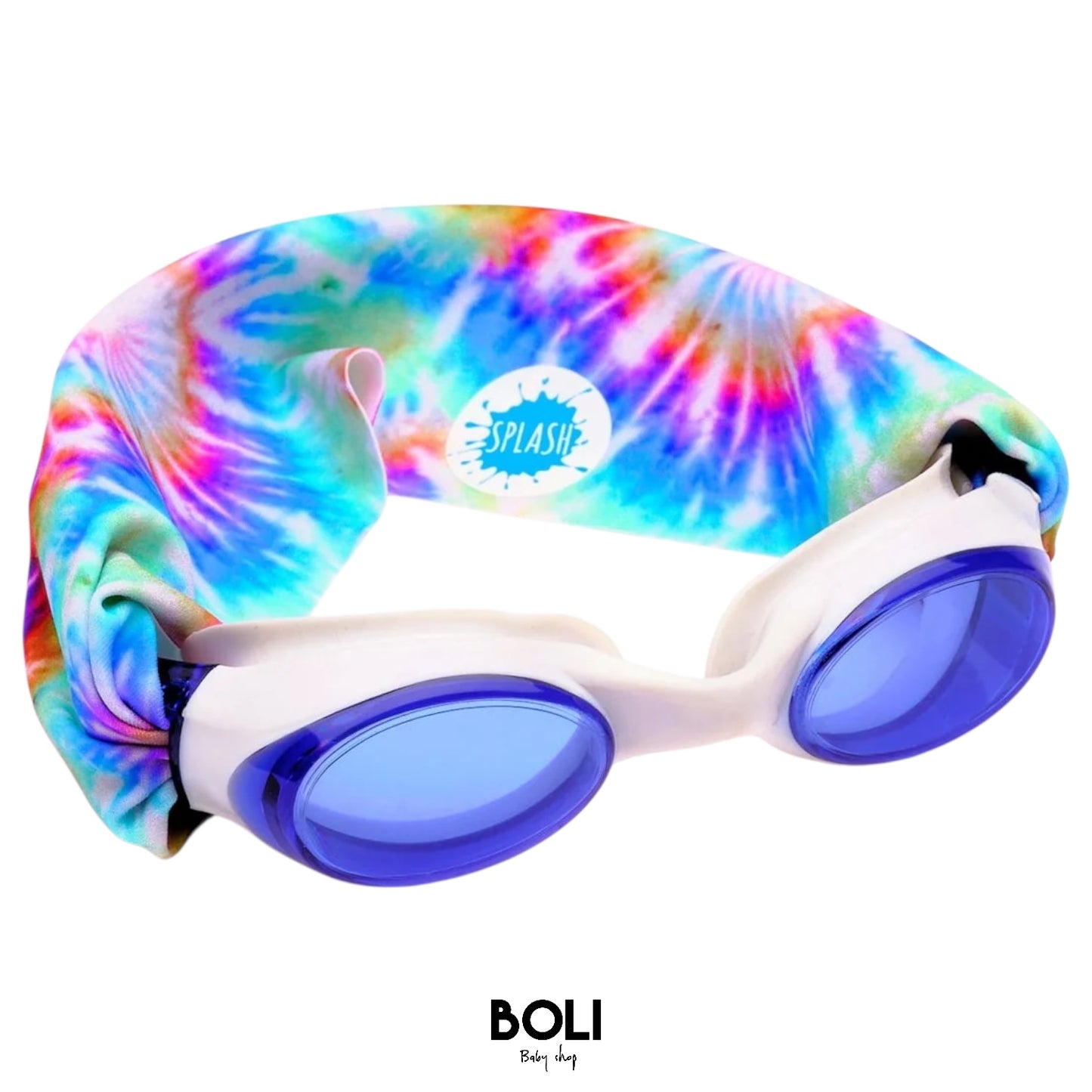 Splash Tie Dye Goggles
