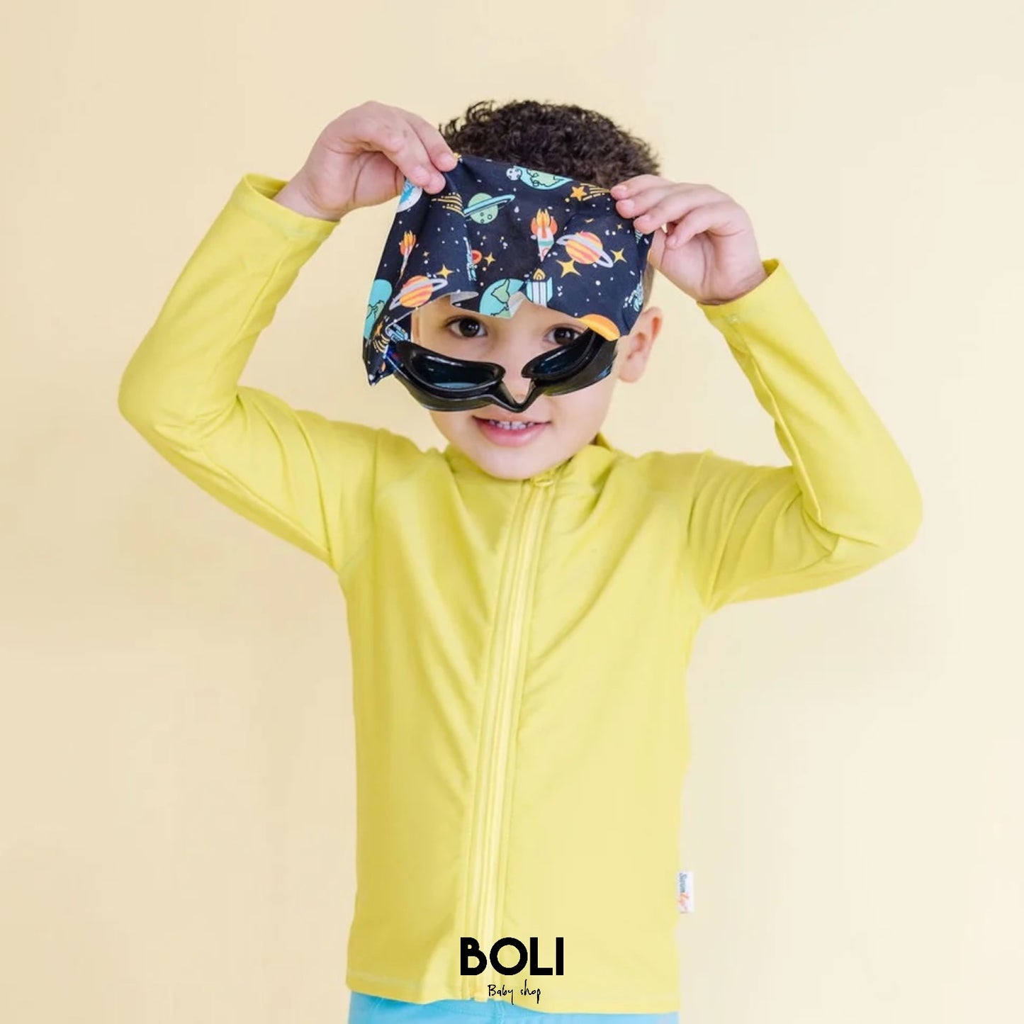 Splash Galactic Explorer Goggles