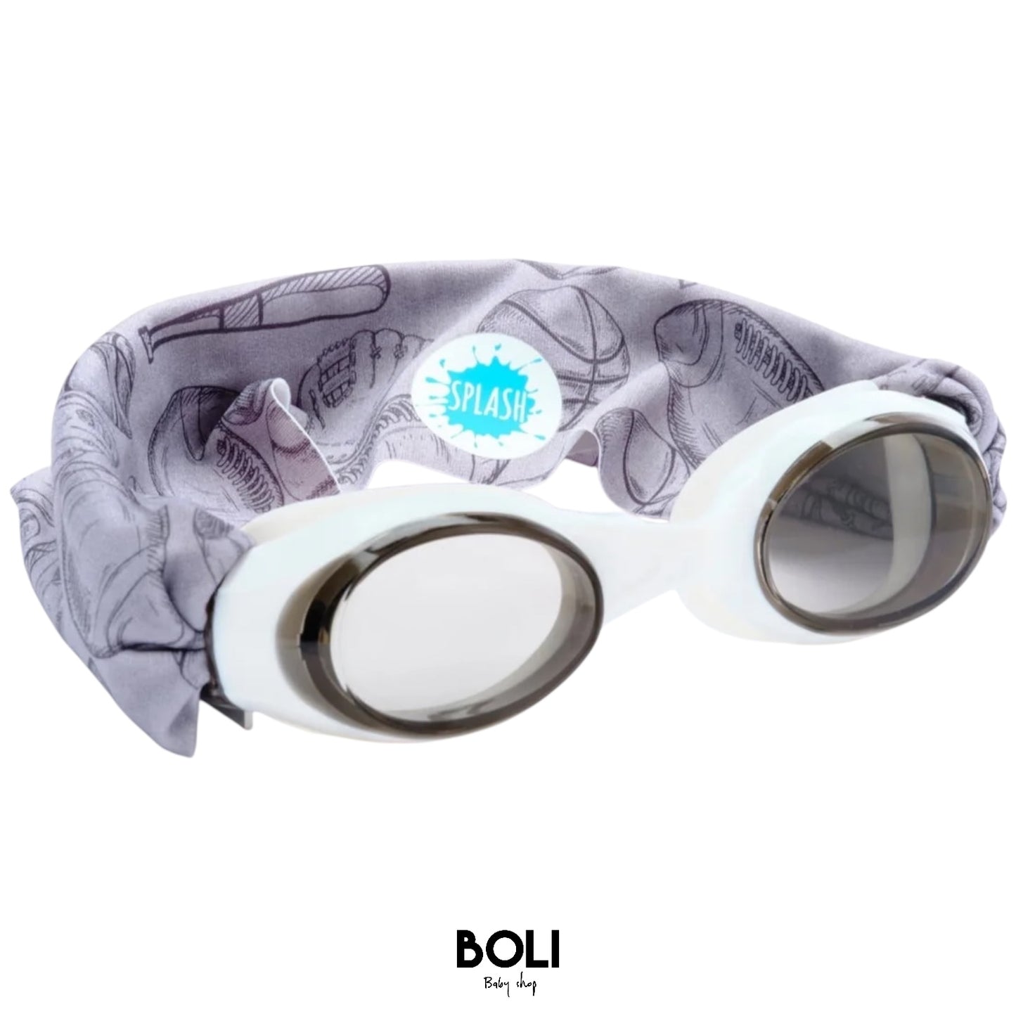 Splash All Star Goggles