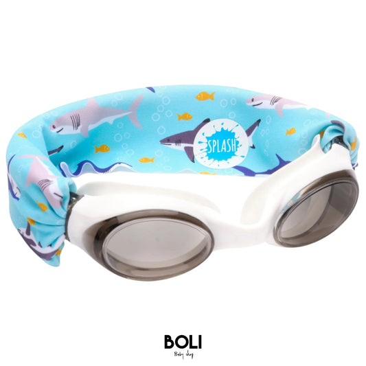 Splash Sharks Goggles