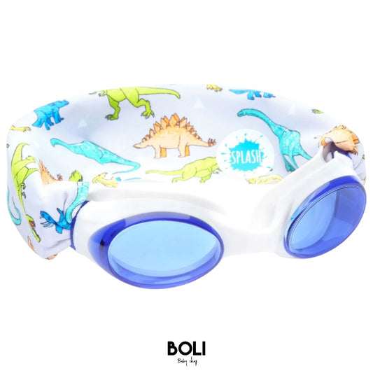 Splash Dino Goggles