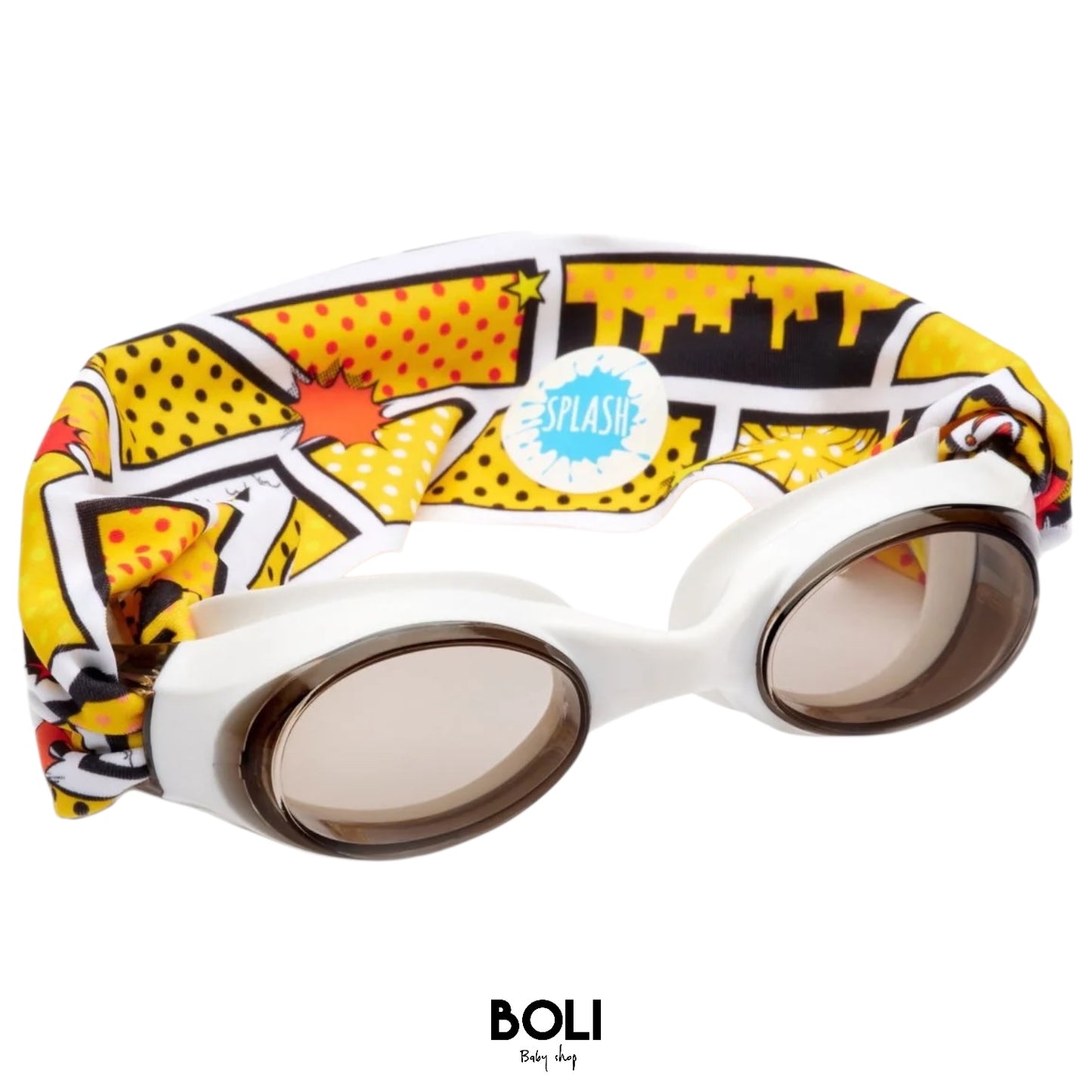 Splash Comics Goggles